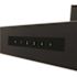 ZLINE Kitchen and Bath 36 in. 400 CFM Ducted Vent Wall Mount Range Hood in Black Stainless Steel