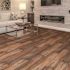 MSI Hawaiian Burnt Koa 6 MIL x 7 in. W x 48 in. L Click Lock Waterproof Luxury Vinyl Plank Flooring (19.02 sq.ft/case)