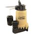 K2 PRO 3/4 HP Heavy-Duty Cast Iron Sump Pump with Snap Action Switch