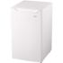 Danby 4.4 cu. ft. Mini Fridge in White with Freezer Section