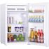 Danby 4.4 cu. ft. Mini Fridge in White with Freezer Section