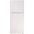 Danby 11.6 cu. ft. Built-in Top Freezer Refrigerator in White, Counter Depth