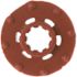 GEA Refrigerator Evaporator Fan Grommet