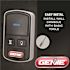 Genie Wireless Wall Console with Blue LED Light, for Most Genie Garage Door Openers Made Since 2013