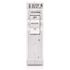 Leviton Branch Circuit Breaker, Standard 1-Pole 15 Amp, 120-Volt, Thermal Magnetic LB115-TR