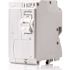 Leviton Branch Circuit Breaker, Standard 2-Pole 25 Amp, 120-Volt/240-Volt, Thermal Magnetic LB225-TR