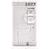 Leviton Branch Circuit Breaker, Standard 2-Pole 60 Amp, 120-Volt/240-Volt, Thermal Magnetic LB260-TR