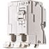 Leviton Branch Circuit Breaker, Standard 2-Pole 100 Amp, 120-Volt/240-Volt, Thermal Magnetic LB200-R