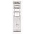 Leviton Branch Circuit Breaker, GFCI 1-Pole 15 Amp, 120-Volt, Thermal Magnetic LB115-GFR