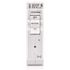Leviton Smart Branch Circuit Breaker, Standard 1-Pole 15 Amp 120-Volt, 10kA Interrupt Rating LB115-SR