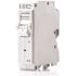 Leviton Smart Branch Circuit Breaker, Standard 1-Pole 20 Amp 120-Volt 10kA Interrupt Rating LB120-SR