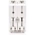 Leviton Smart Branch Circuit Breaker, Standard 2-Pole 30 Amp 120-Volt/240-Volt 10kA Interrupt Rating LB230-SR