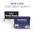 AprilAire 45 Replacement Water Panel for Whole-House Humidifier Models 400,400A and 400M (2-Pack)