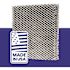 AprilAire 45 Replacement Water Panel for Whole-House Humidifier Models 400,400A and 400M (2-Pack)