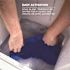 Ergodyne Chill-Its Blue Evaporative Cooling Towel (50-Pack)