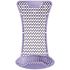 SPLASH HOG WizKid Products Lavender Splash Hog Vertical Urinal Screen (6 per Box)
