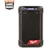 Milwaukee M12 12-Volt Lithium-Ion Cordless Bluetooth/AM/FM Jobsite Radio with Charger