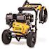 DEWALT 3400 PSI 2.5 GPM Cold Water Gas Pressure Washer with PressuReady DeWalt 208cc Engine
