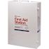 First Aid Only 150-Person 4-Shelf First Aid Cabinet with Medications, OSHA Compliant