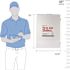First Aid Only 150-Person 4-Shelf First Aid Cabinet with Medications, OSHA Compliant