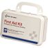 First Aid Only 10-Person Bulk Plastic First Aid Kit OSHA Compliant