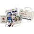 First Aid Only 10-Person Bulk Plastic First Aid Kit OSHA Compliant