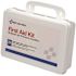 First Aid Only 25-Person Bulk Plastic First Aid Kit OSHA Compliant