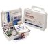 First Aid Only 25-Person Bulk Plastic First Aid Kit OSHA Compliant