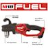 Milwaukee M18 FUEL GEN II 18V Lithium-Ion Brushless Cordless 1/2 in. Hole Hawg Right Angle Drill (Tool-Only)