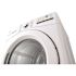 LG 7.4 Cu. Ft. vented Stackable Electric Dryer in White with Sensor Dry