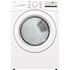 LG 7.4 Cu. Ft. vented Stackable Electric Dryer in White with Sensor Dry