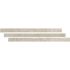 MSI Mountains Gray 3/4 in. T x 2.75 in. W x 94 in. L Luxury Vinyl Quarter Round Molding