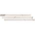 MSI Harvested Marble 19 mm. T x 1.77 in. W x 94 in. L Luxury Vinyl Quarter Round Molding