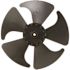 GEA GE Refrigerator Evaporator Fan Blade