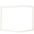 GE Refrigerator Freezer Door Gasket