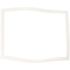 GE Refrigerator Freezer Door Gasket