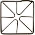 GE Gas Range Burner Grate