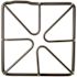 GE Gas Range Burner Grate