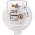 Flame King 20 lbs. Horizontal Propane Tank Refillable Cylinder with OPD Valve and Gauge