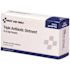 First Aid Only 0.5 g Triple Antibiotic Ointment Packets (25 per Box)