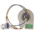 GEA Refrigerator Evaporator Fan Motor