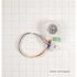GEA Refrigerator Evaporator Fan Motor
