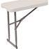 Carnegy Avenue White Dining Bench 71 in. .
