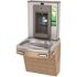 OASIS Combo - Barrier Free Versa Cooler II Refrigerated Drinking Fountain with Bottle Filler in Sandstone