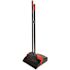 MAXIPLUS 13 in. Assembled Lobby Dust Pan with Lobby Broom