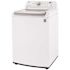 LG 5.0 cu. ft. Top Load Washer in White with Impeller, NeverRust Drum and TurboDrum Technology