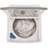 LG 5.0 cu. ft. Top Load Washer in White with Impeller, NeverRust Drum and TurboDrum Technology