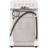 LG 5.0 cu. ft. Top Load Washer in White with Impeller, NeverRust Drum and TurboDrum Technology
