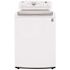 LG 5.0 cu. ft. Top Load Washer in White with Impeller, NeverRust Drum and TurboDrum Technology