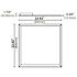 2 ft. x 2 ft. 64-Watt Equivalent White Integrated LED Flat Panel Light, Lumen and Color Selectable